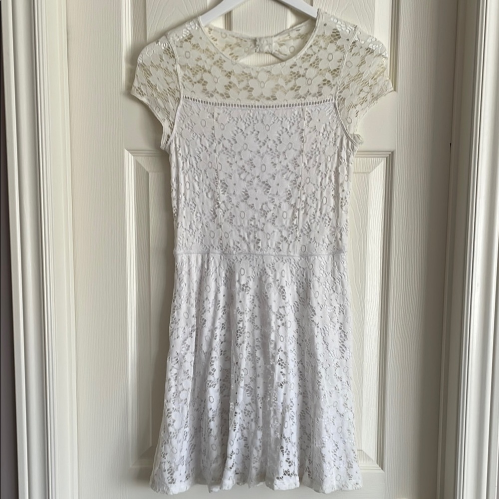 Abercrombie Lacy Dress